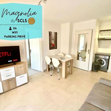 Ferienwohnung Le Magnolia By Scls Locations Cannes Exterior foto
