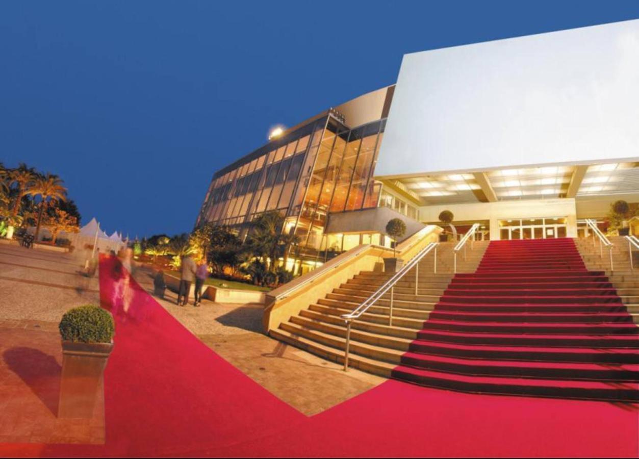 Ferienwohnung Le Magnolia By Scls Locations Cannes Exterior foto