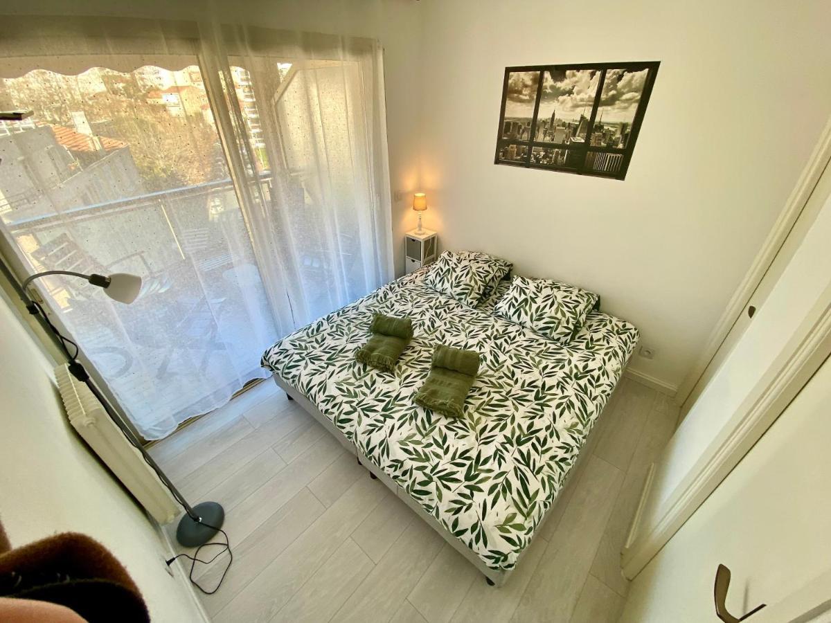 Ferienwohnung Le Magnolia By Scls Locations Cannes Exterior foto